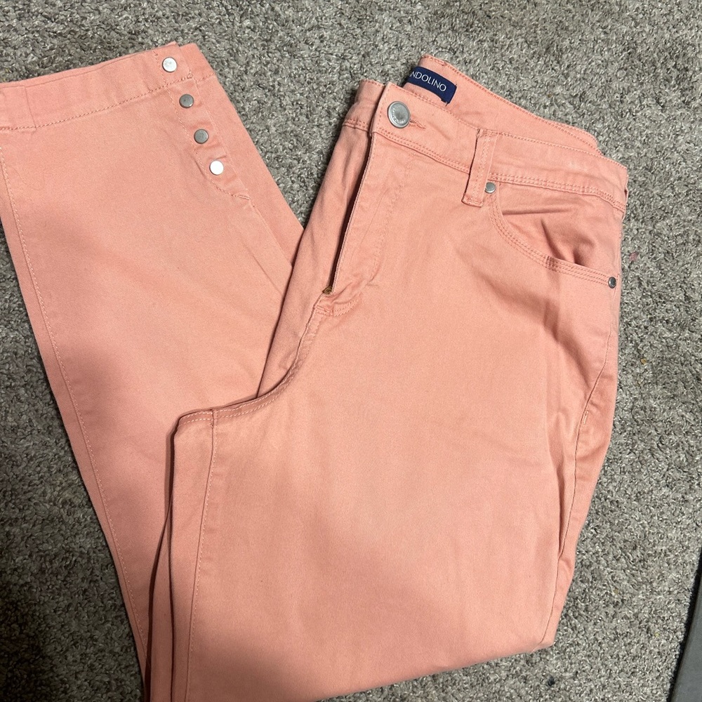 Womens size 14 cropped jeans